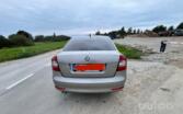 Skoda Octavia 2 generation [restyling] Liftback 5-doors