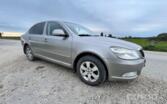 Skoda Octavia 2 generation [restyling] Liftback 5-doors
