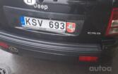 Jeep Cherokee KK SUV