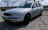 Ford Mondeo 3 generation [restyling] wagon 5-doors