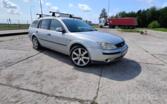 Ford Mondeo 3 generation [restyling] wagon 5-doors