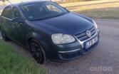 Volkswagen Jetta 5 generation Sedan 4-doors