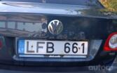 Volkswagen Jetta 5 generation Sedan 4-doors
