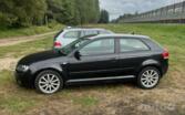 Audi A3 8P Hatchback 3-doors