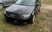 Audi A3 8P Hatchback 3-doors