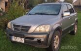 Kia Sorento 1 generation SUV