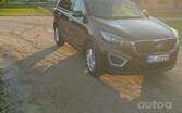 Kia Sorento 3 generation Pr1 generationme [restyling]