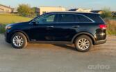 Kia Sorento 3 generation Pr1 generationme [restyling]
