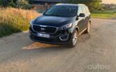 Kia Sorento 3 generation Pr1 generationme [restyling]