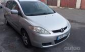 Mazda 5 CR Minivan