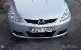 Mazda 5 CR Minivan