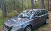 Volvo V50 1 generation [restyling]