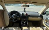 Audi A3 8P/8PA [restyling] Sportback hatchback 5-doors