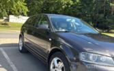 Audi A3 8P/8PA [restyling] Sportback hatchback 5-doors