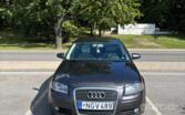 Audi A3 8P/8PA [restyling] Sportback hatchback 5-doors