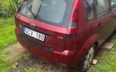 Ford Fiesta 5 generation Hatchback 5-doors