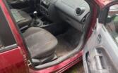 Ford Fiesta 5 generation Hatchback 5-doors