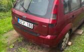 Ford Fiesta 5 generation Hatchback 5-doors