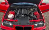 BMW 3 Series E36 Sedan