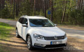 Volkswagen Passat B7 Passat Alltrack (B7)