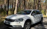 Volkswagen Passat B7 Passat Alltrack (B7)