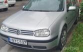 Volkswagen Golf 4 generation wagon