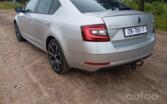 Skoda Octavia 4 generation