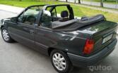 Opel Kadett E Cabriolet