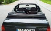 Opel Kadett E Cabriolet