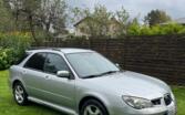 Subaru Impreza 2 generation [2th restyling] wagon