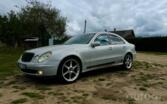 Mercedes-Benz E-Class W211 Sedan
