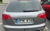 Audi A6 4F/C6 wagon 5-doors