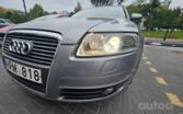 Audi A6 4F/C6 wagon 5-doors