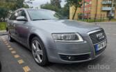 Audi A6 4F/C6 wagon 5-doors