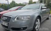 Audi A6 4F/C6 wagon 5-doors