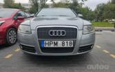 Audi A6 4F/C6 wagon 5-doors