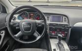 Audi A6 4F/C6 wagon 5-doors