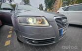 Audi A6 4F/C6 wagon 5-doors