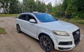 Audi Q7 4L [restyling] Crossover