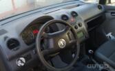 Volkswagen Caddy 3 generation Tramper minivan 5-doors