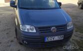 Volkswagen Caddy 3 generation Tramper minivan 5-doors