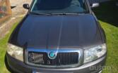 Skoda Superb 1 generation Sedan
