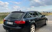 Audi A4 B8/8K wagon 5-doors
