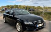 Audi A4 B8/8K wagon 5-doors