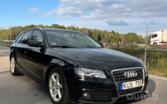 Audi A4 B8/8K wagon 5-doors