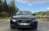 Audi A4 B8/8K wagon 5-doors