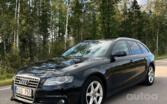 Audi A4 B8/8K wagon 5-doors