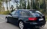 Audi A4 B8/8K wagon 5-doors