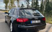 Audi A4 B8/8K wagon 5-doors