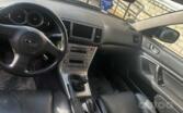 Subaru Legacy 4 generation wagon
